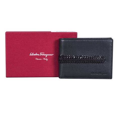 sebastian ferragamo wallet